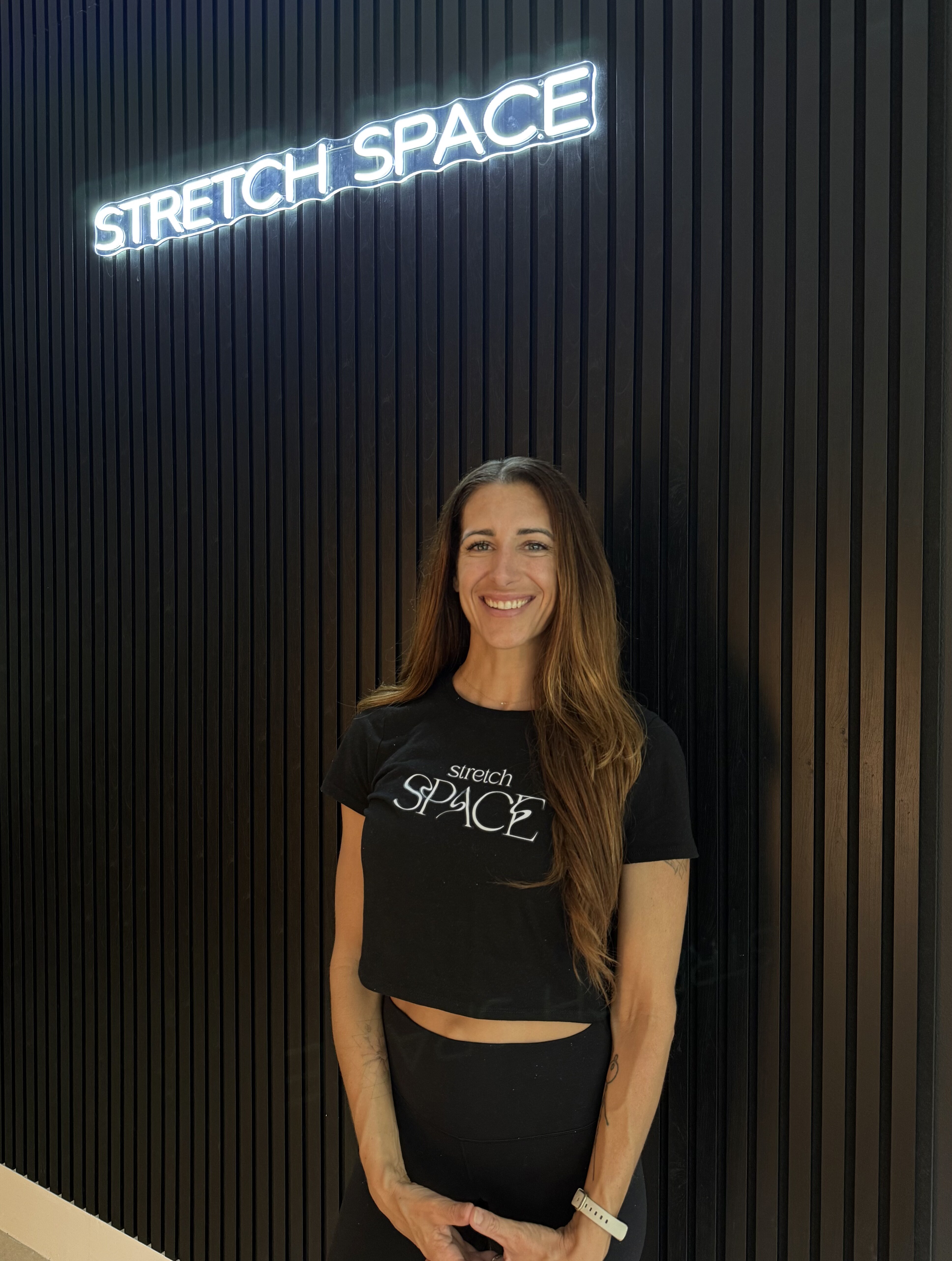 Megan - Flexibility & Stretching Specialist at Stretch Space Miami