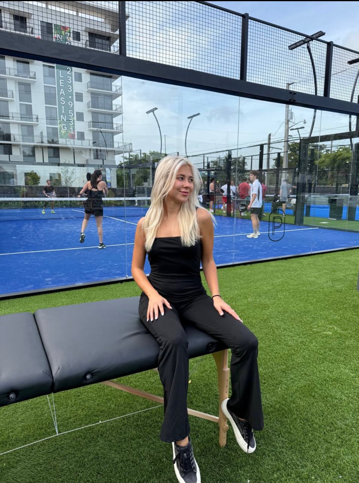 Viktoria - Flexibility & Stretching Specialist at Stretch Space Miami