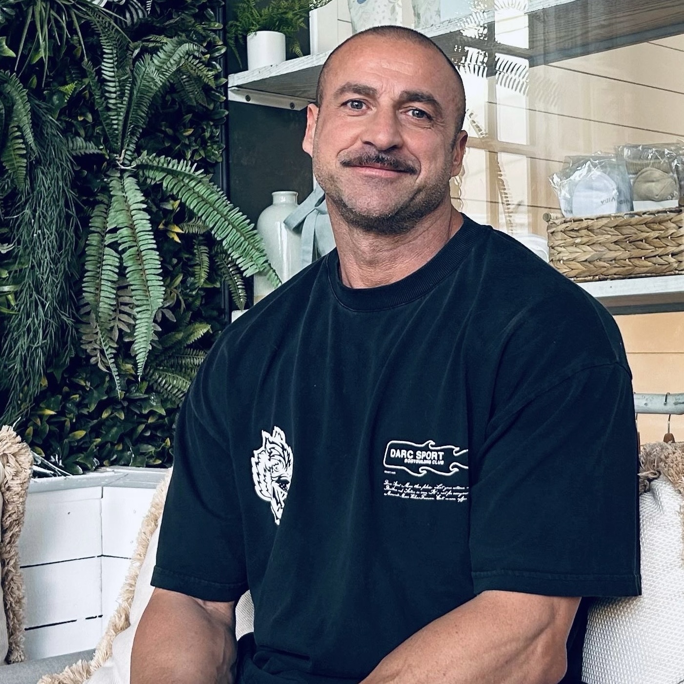Vito - Flexibility & Stretching Specialist at Stretch Space Miami